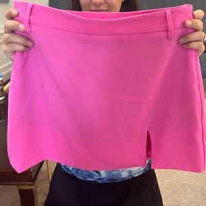 Pink Skirt new with tags! Never worn!